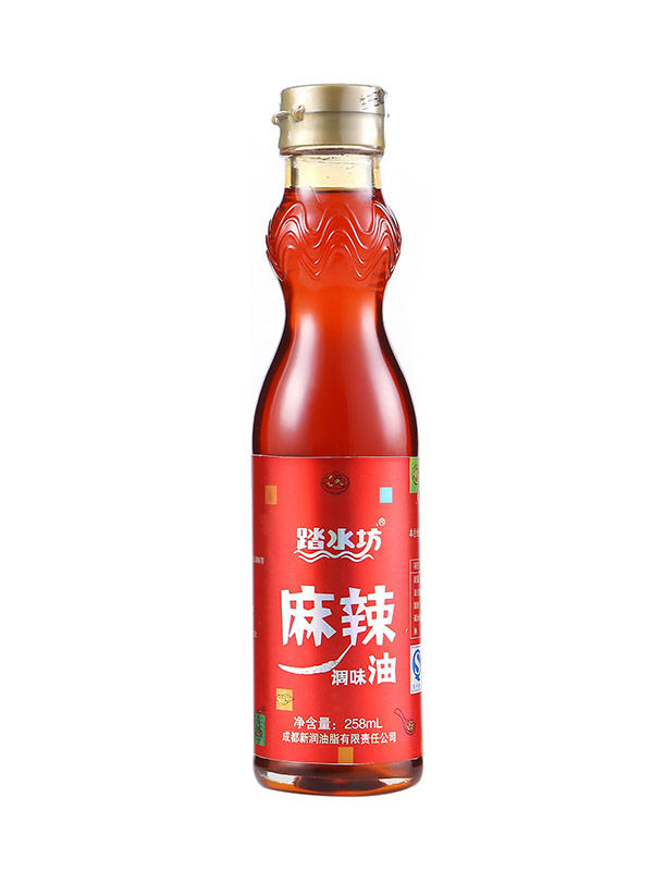 麻辣调味油 258ml