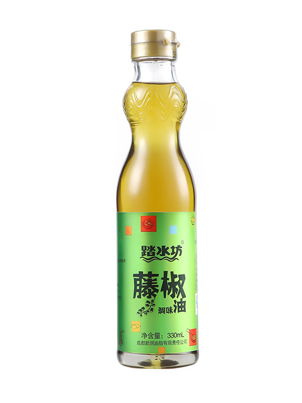 藤椒调味油 330ml