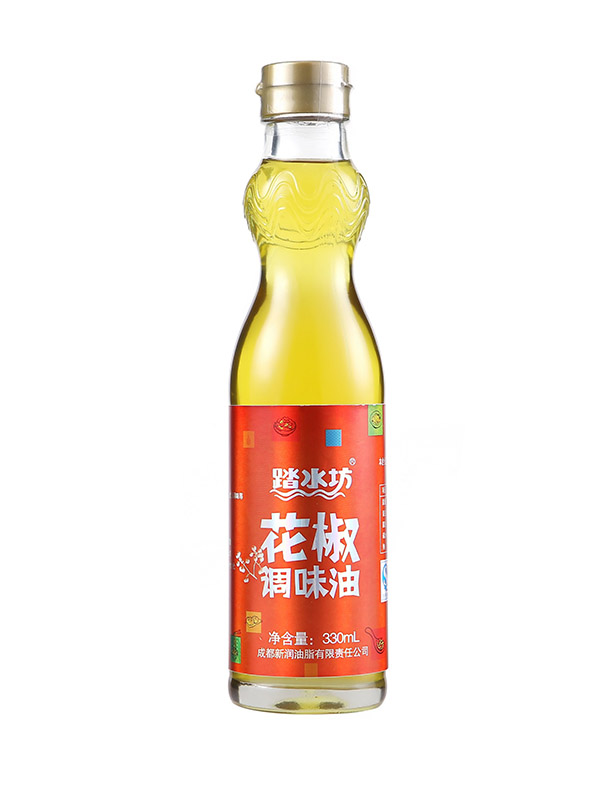 花椒调味油 330ml