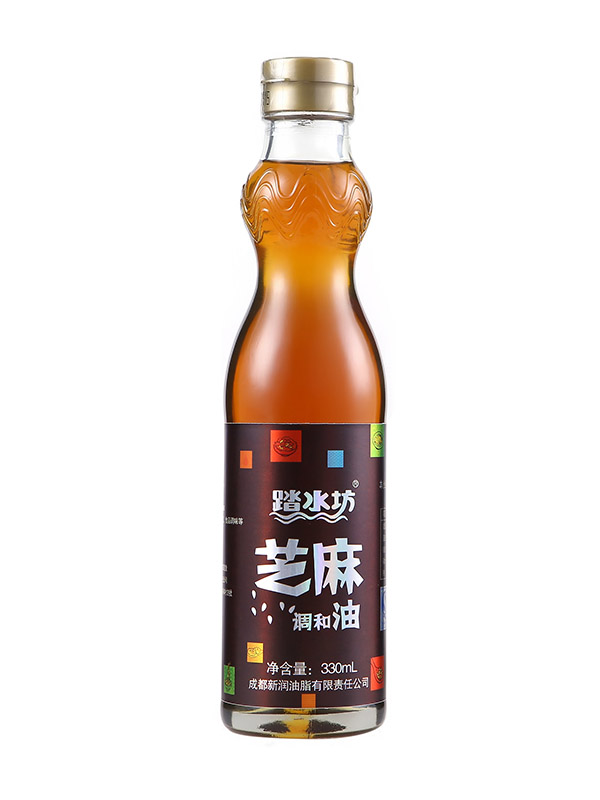 芝麻调和油 330ml