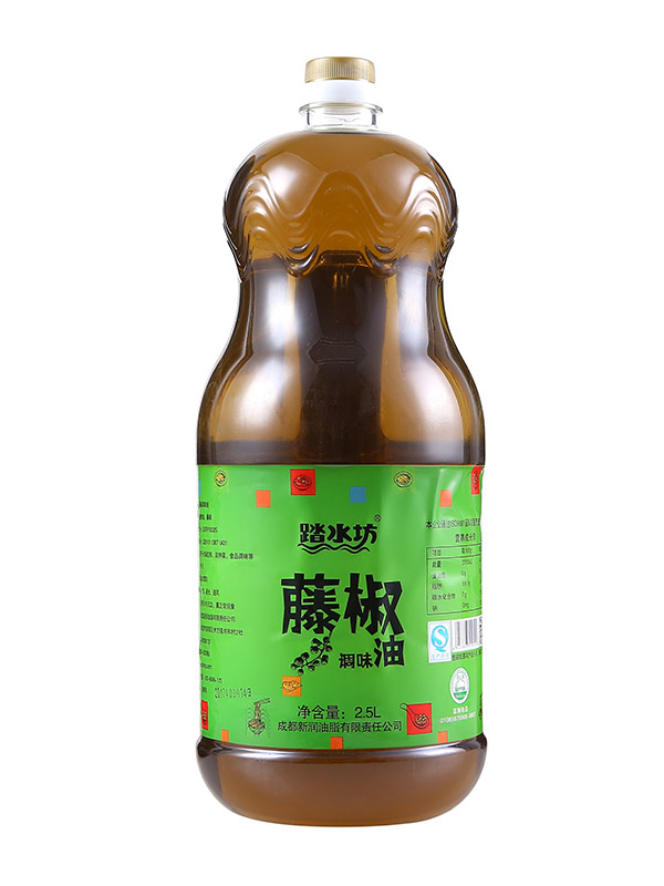 藤椒调味油2.5l