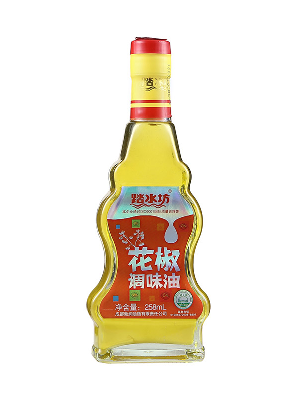 花椒调味油258ml