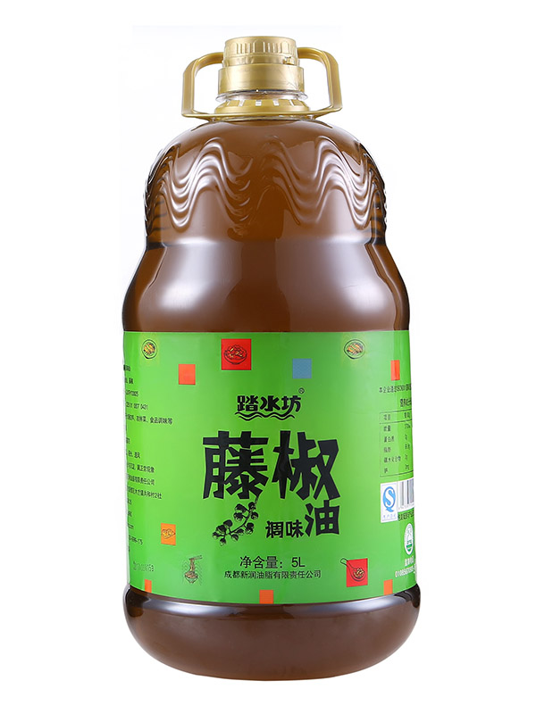 藤椒调味油5L