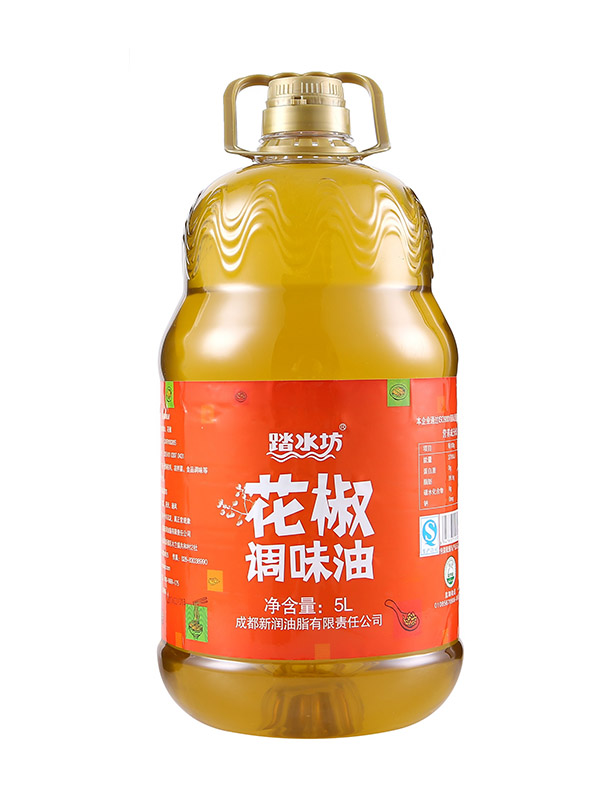 花椒调味油5l