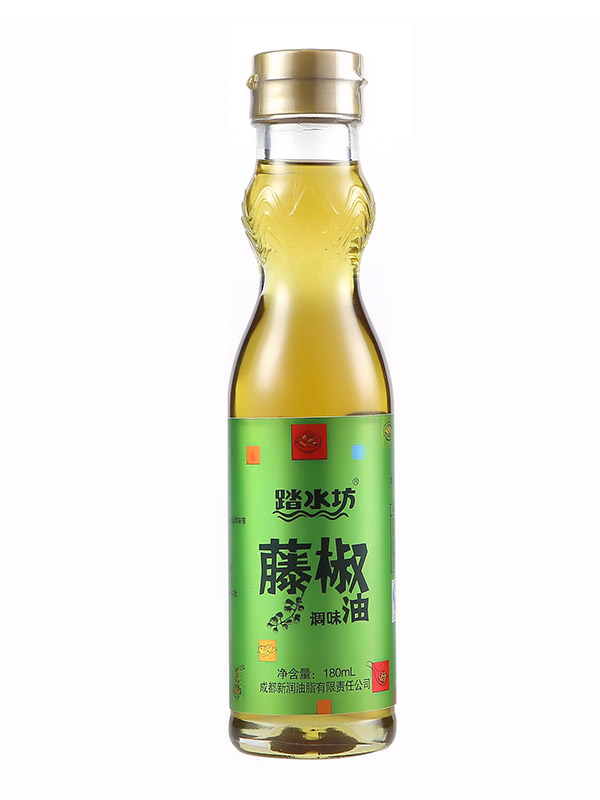 藤椒调味油180mL