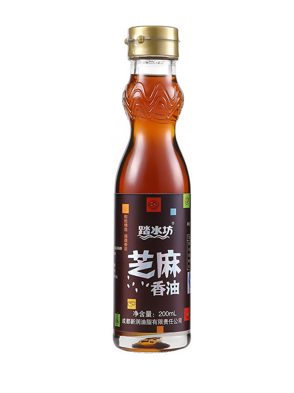 芝麻香油200ml